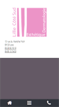 Mobile Screenshot of lillecotesud.fr